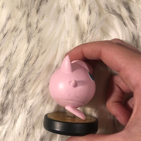 Pokemon Jigglypuff  Amiibo Figure - Picture 5 of 7